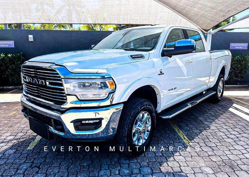 RAM Ram 3500 3500 Laramie 6.7 Tb Cd 4x4 Diesel