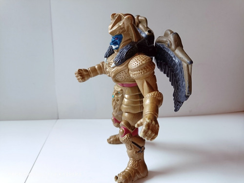 Power Rangers Sword Slashing Goldar Bandai 1994 (Usado)