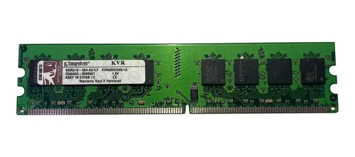 RF VDATA 256M 533 DDR2 MVD256533DDR2 - Código: MVD256533DDR2 | Compra en Guadalajara