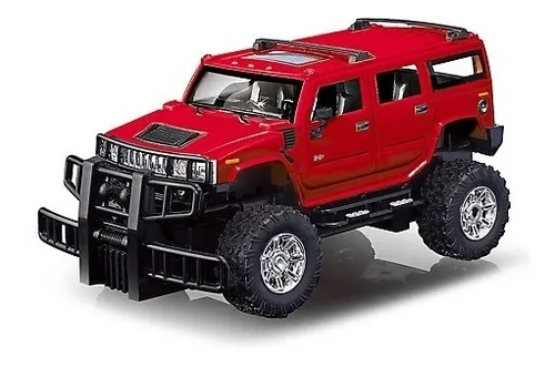 Camioneta Hummer 1 24 Control Remoto Carros Ni os Juguetes Env o