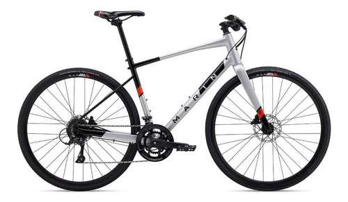 Bicicleta Marin Fairfax 3 18v Sora Hidraulico Horq. Carbono
