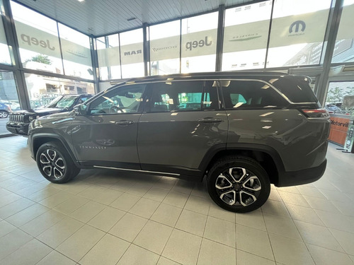 Imagen 5 de 24 de Jeep Commander Limited 2.0 Turbo Diesel 4x4 En Stock Hg