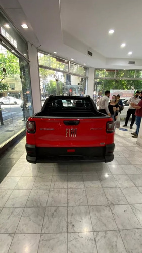 Imagen 5 de 15 de Fiat Strada Freedom 1.4 Okm Fianciamiento Fabrica. M