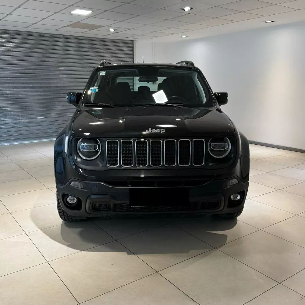 Jeep Renegade 1.8 Longitude At6