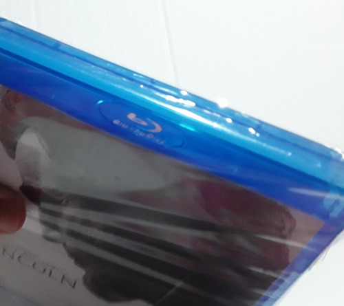 Blu Ray Lincoln ( Daniel Day Lewis) Steven Spielberg