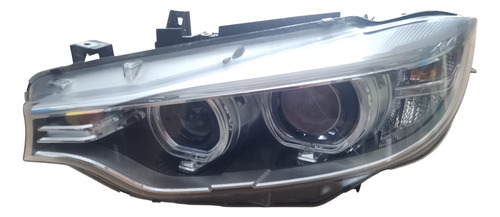 Optica Original Bmw Serie 4 F32 14 - 17 Cond Orig / No Envio Izquierdo/conductor