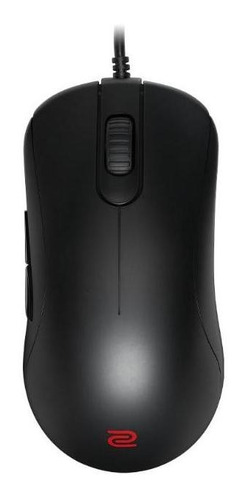 Mouse Gamer Zowie Za12-b Com Sensor 3360 Tamanho Médio