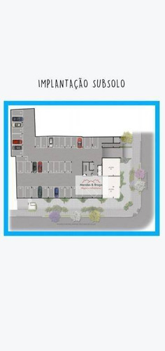 Imagem 18 de 24 de Apartamento À Venda, 69 M² Por R$ 488.100,00 - Vila Jacuí - São Paulo/sp - Ap2427