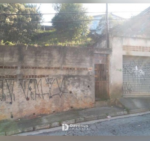 Terreno Brasilândia Ó Sp Zn - 5183-1