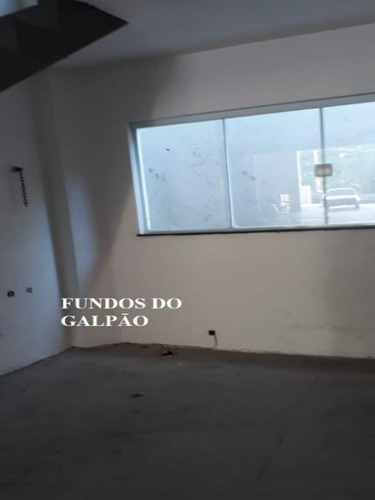 Imagem 17 de 18 de Oportunidade Para Locação Comercial * Galpão Com Excelente Localização E Infraestrutura. - Gl00011 - 70808762