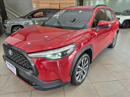 Toyota Corolla Cross 2.0 Vvt-ie Flex Direct Shift