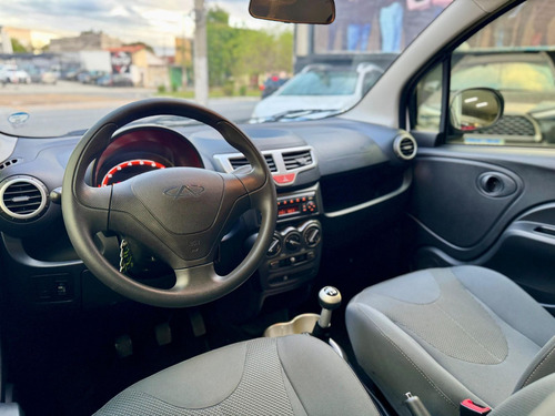 Chery QQ 1.0 Look FL 12V/1.0 12V Flex 5p