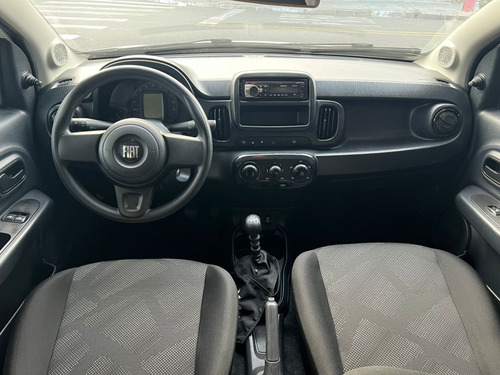 Fiat Mobi 1.0 EVO FLEX LIKE. MANUAL