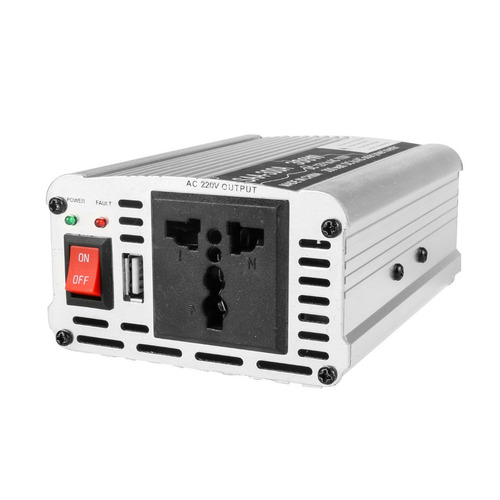 Herramienta Inversor V O L T A J E Auto 12v 220v 300w