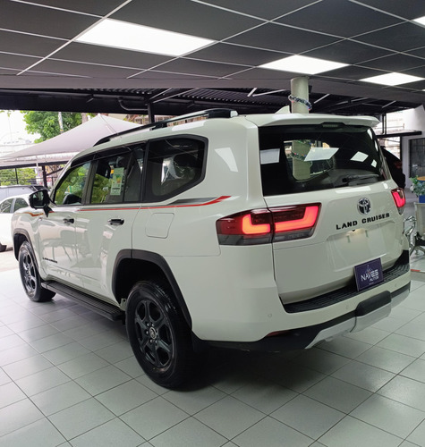 Toyota Land Cruiser Serie 300 Gr
