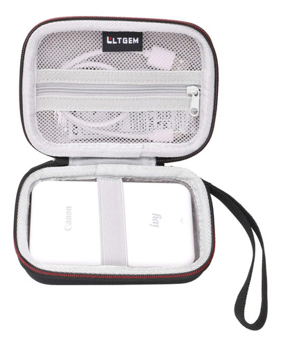 Estuche Rígido Ltgem Eva Para Canon Ivy & Canon Ivy Cliq & C