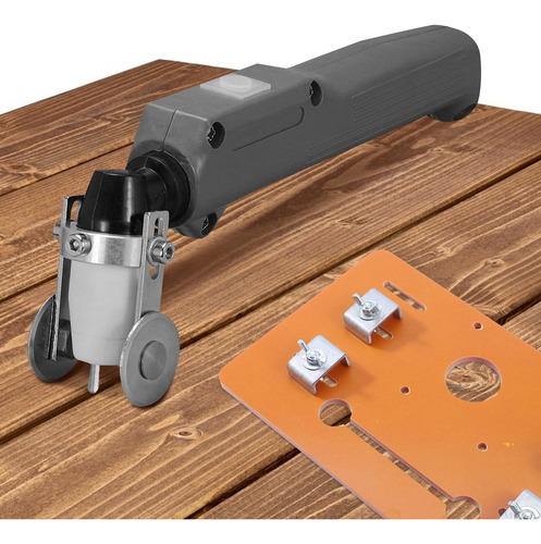 Tablero De Accesorios Para Recortar La Placa Inferior De La