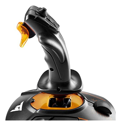 Thrustmaster T16000m Fcs: Joystick Preciso Para Pc