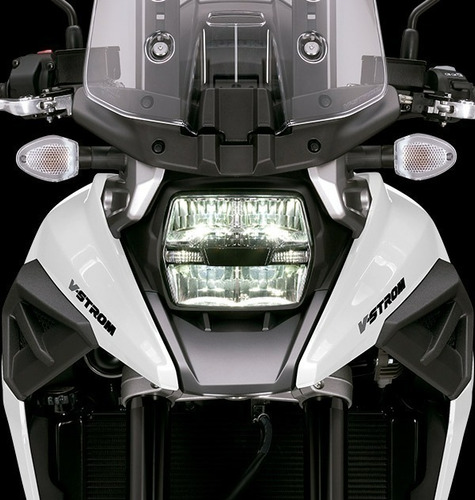 Suzuki V Strom 1050 Xt No Versys Mt Entrega Inmediata 0km