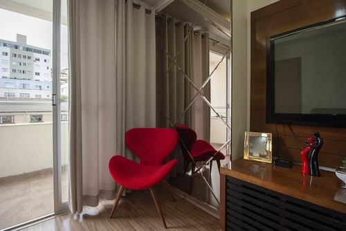 Imagem 16 de 18 de Apartamento Com 3 Quartos Para Comprar No Havaí Em Belo Horizonte/mg - 2424