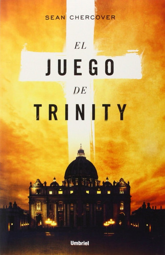 Libro El Juego De Trinity Por Sean Chercover