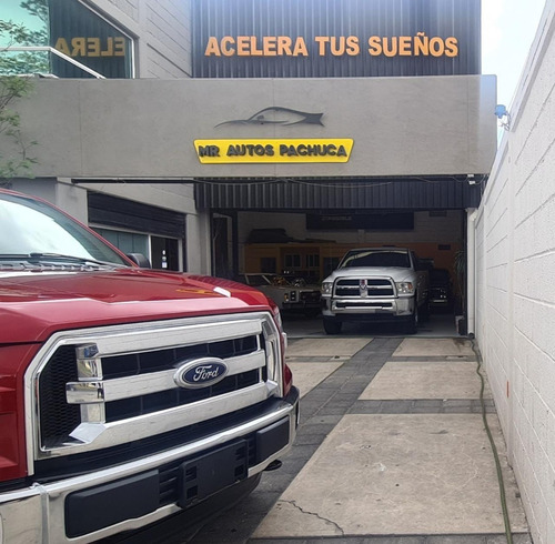 Imagen 7 de 13 de Ford Lobo 5.0l Doble Cabina Xlt V8 4x4 At