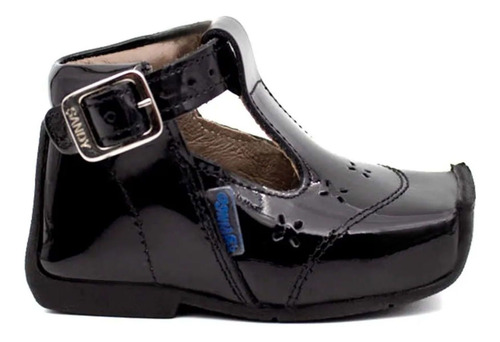 Zapato Niña Sandy V5062 Aprendiendo A Caminar Casual (10.0 -
