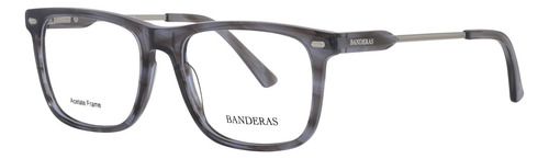 Armazon Oftalmico Banderas 4479 Grey Gris