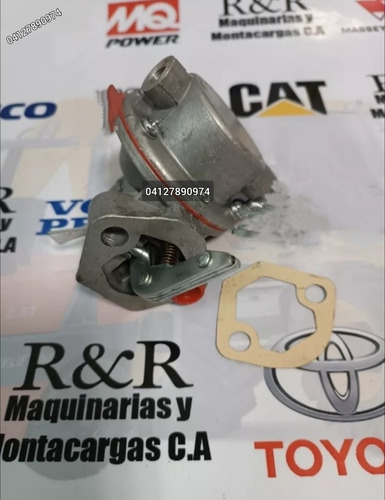 Ar53567 Bomba De Transferencia Combustible John Deere 