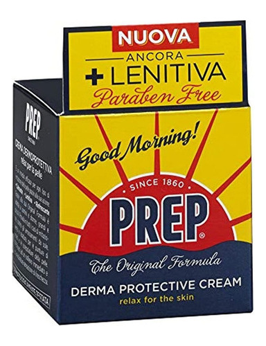 Prep Original Formula Pre-post Crema Protectora, Tarro (desd