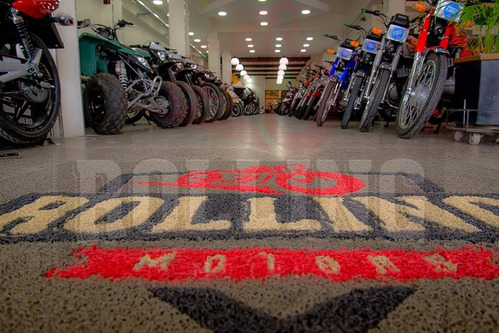 Imagen 4 de 5 de Pantalon Moto Cordura Neg Nine To One Fuse En Rolling Motors