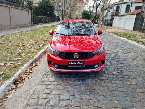 Imagen 2 de 14 de Fiat Argo 1.8n Precision Con Gnc 2018