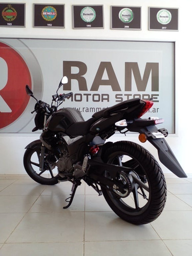 Imagen 3 de 5 de Benelli Tnt 15