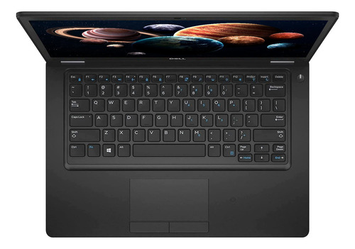 Laptop Dell Latitude 5490 I7 16gb Ram 256gb Ssd Touch Dimm Color Negro