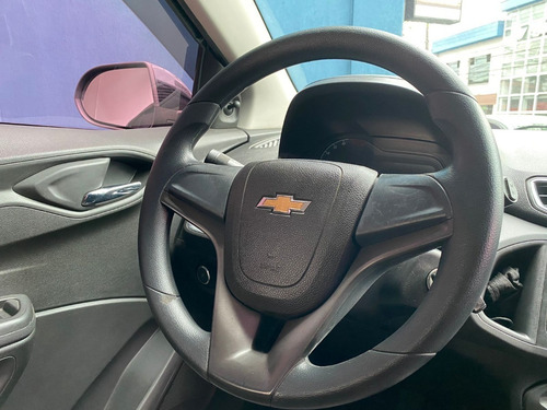 Imagem 10 de 10 de Chevrolet Onix Lt 1.4 2014/2015 Completo