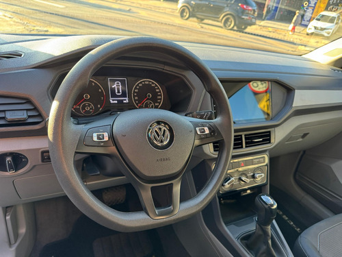 Volkswagen T-Cross Volkswagen T-Cross 1.0 200 TSI Sense (Aut) (Flex)