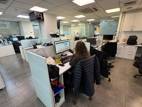 Oficina Clase A 431m2 | El Golf | Mobiliario Opcional