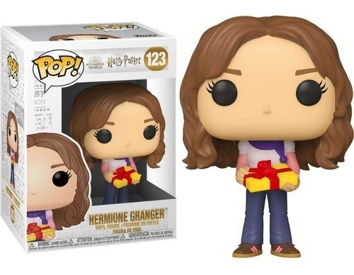 Funko Pop, Harry Potter, Hermione Regalo (123)