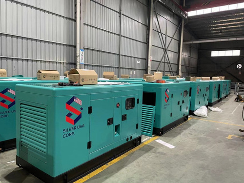 Generadores Eléctricos Metálica Galvalumen Trapezoida T4