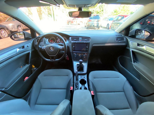 Autos Volkswagen Golf 2018 Comfortline 1.4 Tsi Toyota Honda