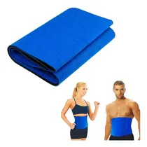 Comprar Faja Reductora Unisex Para Cintura Y Abdomen Termica 6610