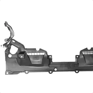 Defletor Inferior Civic 2012 2013 2014 2015