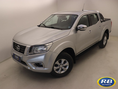 Imagem 2 de 15 de Nissan Frontier Xe Cd 4x4 2.3 Bi-turbo Aut. 2018/2019