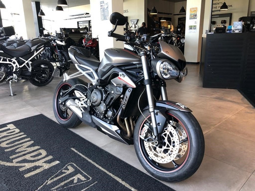 Imagem 3 de 8 de Triumph Street Triple 765 Rs. 2018/2018