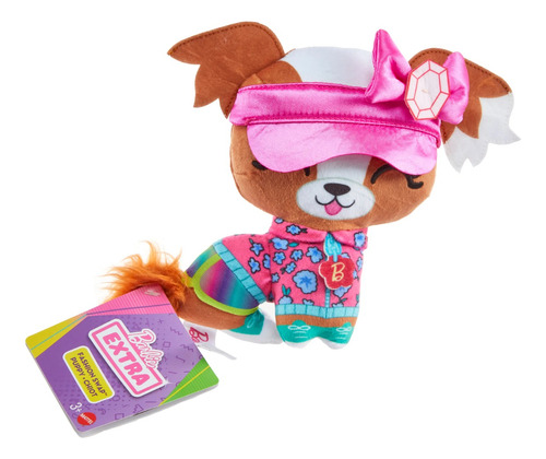 Barbie Extra Peluche Fashion Perrito Chiot