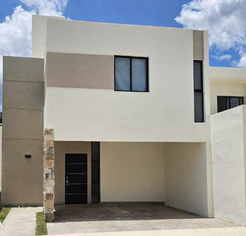 Casa En Residencial Mod. Nadir Plus