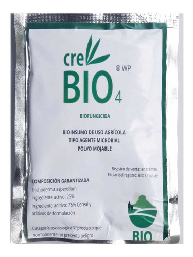 Imagen 2 de 2 de Trichoderma Fungicida Orgánico Biológico Sin Tóxicos