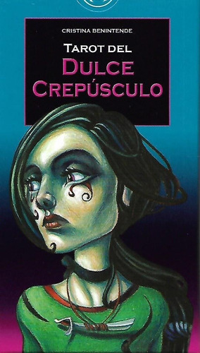 Dulce Crepusculo ( Libro + Cartas ) Tarot