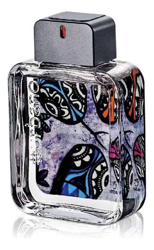 comprar Perfume Masculino Natura Edt Urbano Recria 100ml