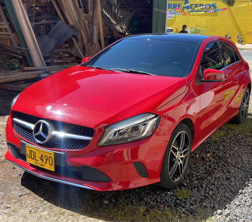 Mercedes-Benz Clase A 1.6 A 200